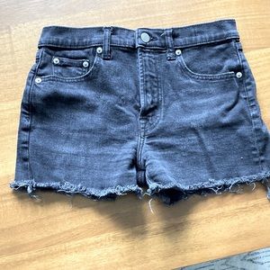 Gap denim shorts